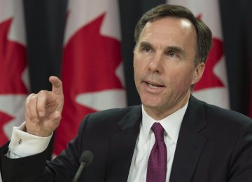 Canada to Respond to US Tax Reform Challenge