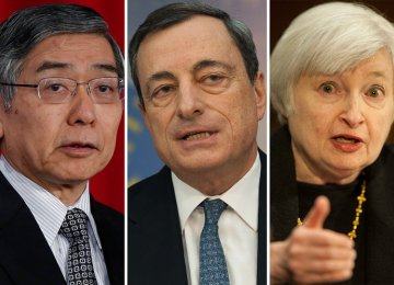 Central Bankers Want Communication, Not Coordination