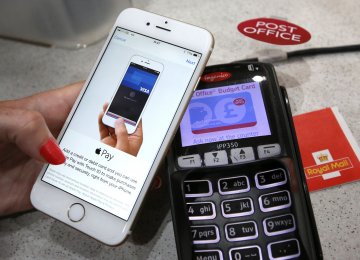 China  E-Payments  Rising