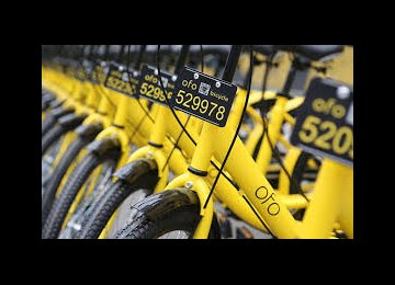 China Firms Weigh Joint $2b Ofo Buyout