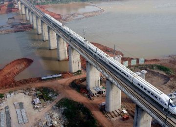Local governments are responsible for 90% of China’s infrastructure projects but lack reliable sources of income.