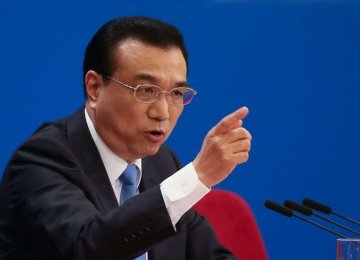 Premier Li Keqiang has  voiced confidence in China’s ability to overcome obstacles.