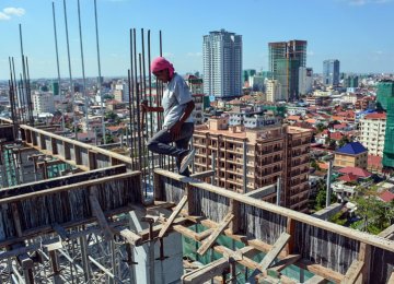 Cambodia Growth Remains Robust
