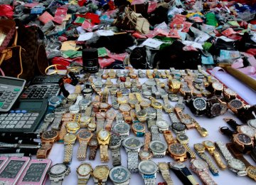 Counterfeit  Goods Threaten South Africa