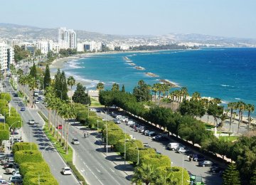 Cyprus Economic Sentiment Up  in December