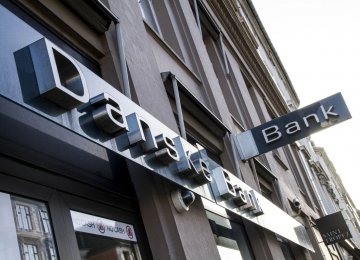 Danske Bank Robot Has 11,500 Clients