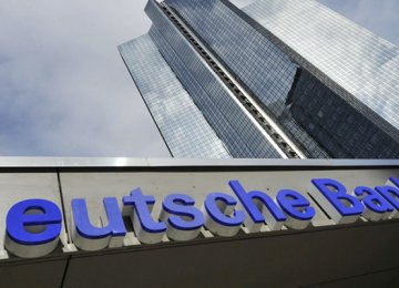 Deutsche Bank Fined