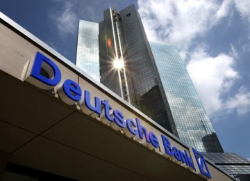 Deutsche Shifts Euro Clearing From London to Frankfurt