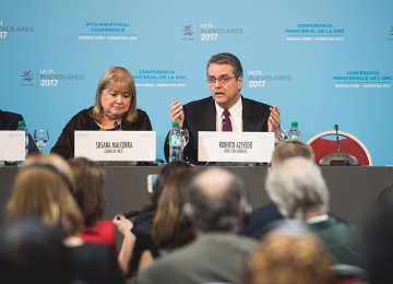 Diverse Views Fuel Bleak Prospects for WTO Meeting