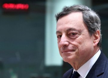Draghi’s QE Era Seen Ending