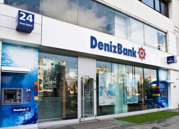 Dubai Bank to Buy Turkey’s Denizbank for $3.2 Billion
