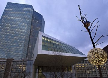 ECB Keeps Rate Stable