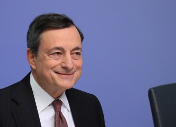 ECB Urges Prudence