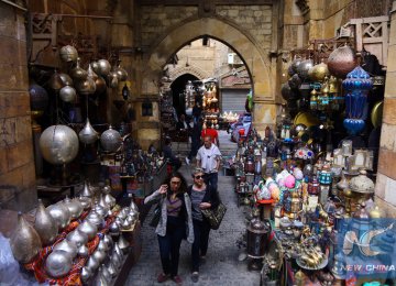 Egypt Growth to Reach 5.2%