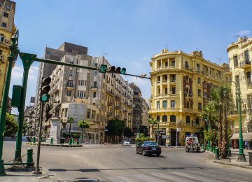 Egypt Reports 5.4% Growth in Five Years