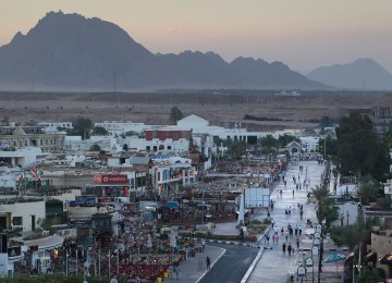 Egypt’s Sinai Infrastructure Project Will Cost $5 Billion