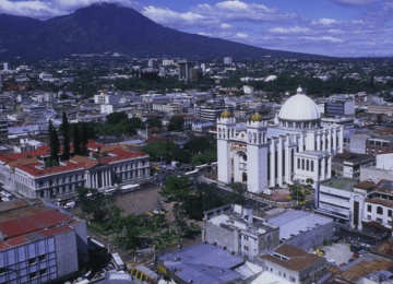 El Salvador Rating Lowered