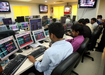 The S&P Mumbai Stock Index Sensex shed 73.88 points or 0.21% and closed at 35,548.26 while the Nifty50 index dropped by  17.85 points or 0.17% and settled at 10,799.85.