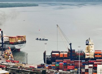 The single-largest driver of EM performance is and will continue to be—growth. The picture shows a Brazilian port for exports.