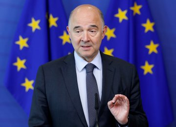 EU Expects Substantial Italian Effort on Budget