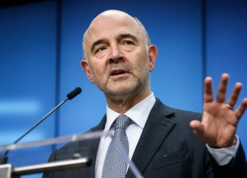 EU Says Italy Is a Problem