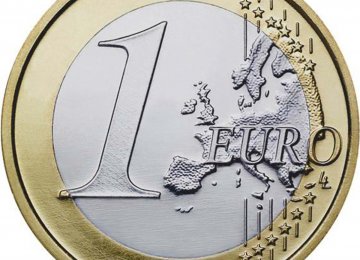 Euro at  3-Year High