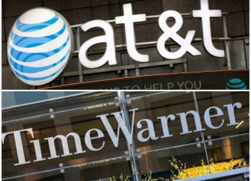 Fate of AT&amp;T-Time Warner Merger to Be Announced