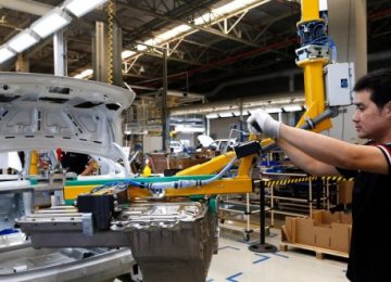 German Industrial Orders Rise