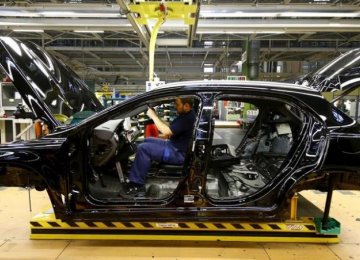 German Industry Orders Rise