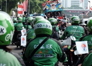 Germany’s Allianz Buys $35m Stake in Go-Jek