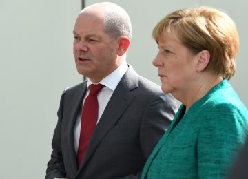 Germany to Push for Free Trade at G20