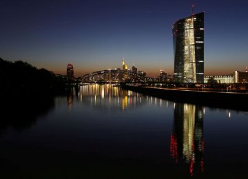 Global Funds Raise Eurozone Assets