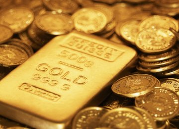 Gold Pinned Near Six-Month Lows