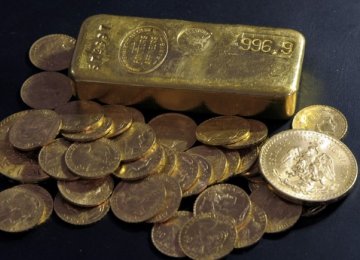 Gold Demand at 8-Year Low