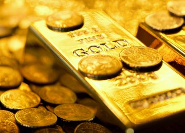Gold Lowest Since Mid-March