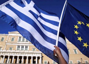 Greece is looking to European finance ministers again. 