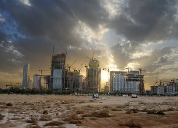 Growth Contraction Slowing Saudi Reforms