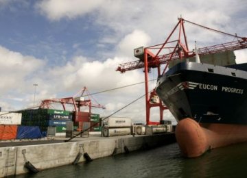 Higher Exports Boost Ireland Trade Figures