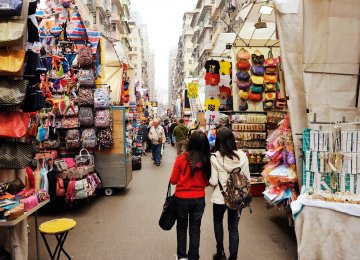 Hong Kong’s GDP fell to 3.5% in the second quarter.