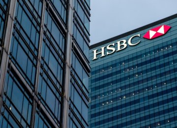 HSBC Pre-Tax Profit Up 4.58%