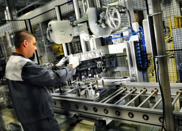 Hungary Industrial Production Slows