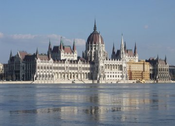 Hungary Investments Rise by 17%