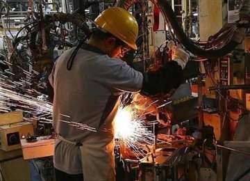 Turkey’s January industrial output rose an annual 12%.