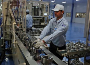 India Manufacturing PMI Slows