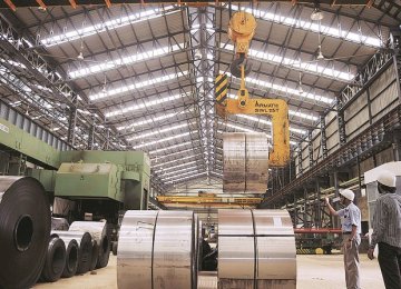 India’s Finished Steel Exports Surge 64%