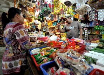 Indonesia April Inflation at 0.09%