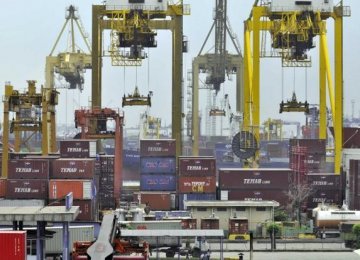 Indonesia Ups Trade Surplus