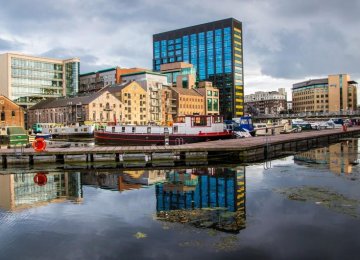 Ireland Shows Double-Digit Growth