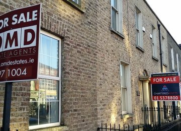 Irish Household Debt Lowest in a Decade