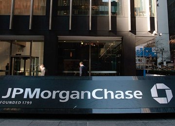 JPMorgan Selling Stake in Saudi Bank